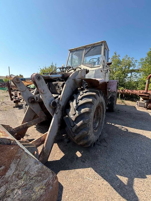 Продам навантажувач Т-156