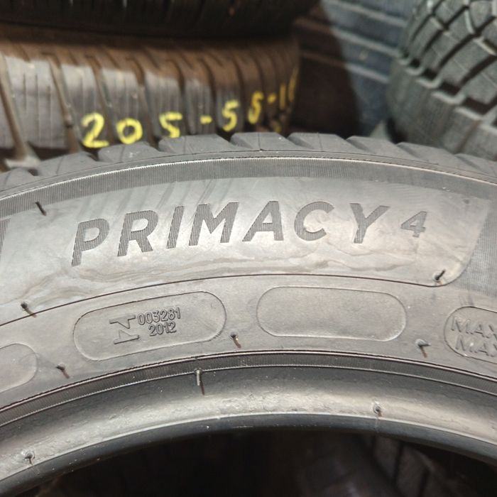 185/60R15 Michelin Primacy 4