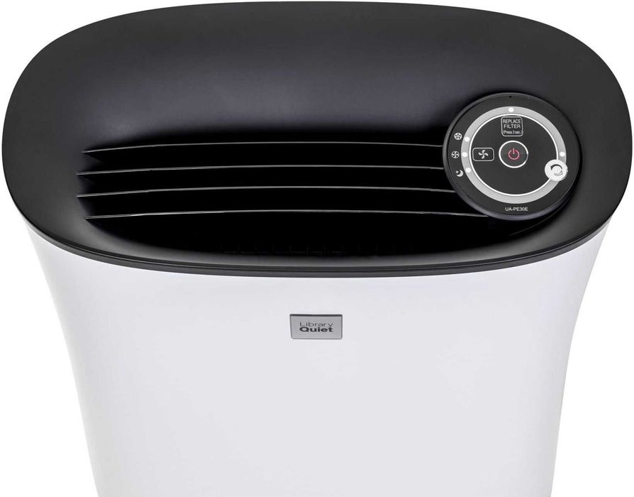 NOWY Oczyszczacz Powietrza Sharp UA-PE30E-WB Biały Mocny