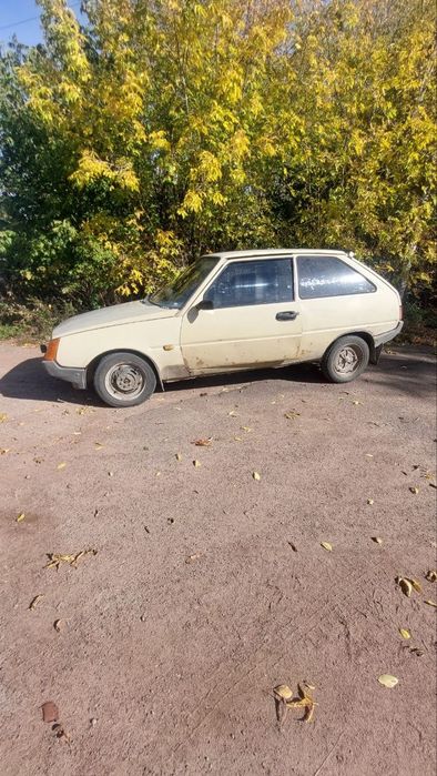 Продам  Таврію  на боевом ходу