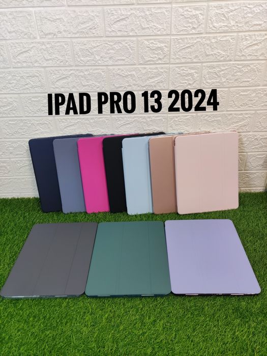 Чехол на Айпад Чехол книжка iPad Pro 13 2024/ 2025