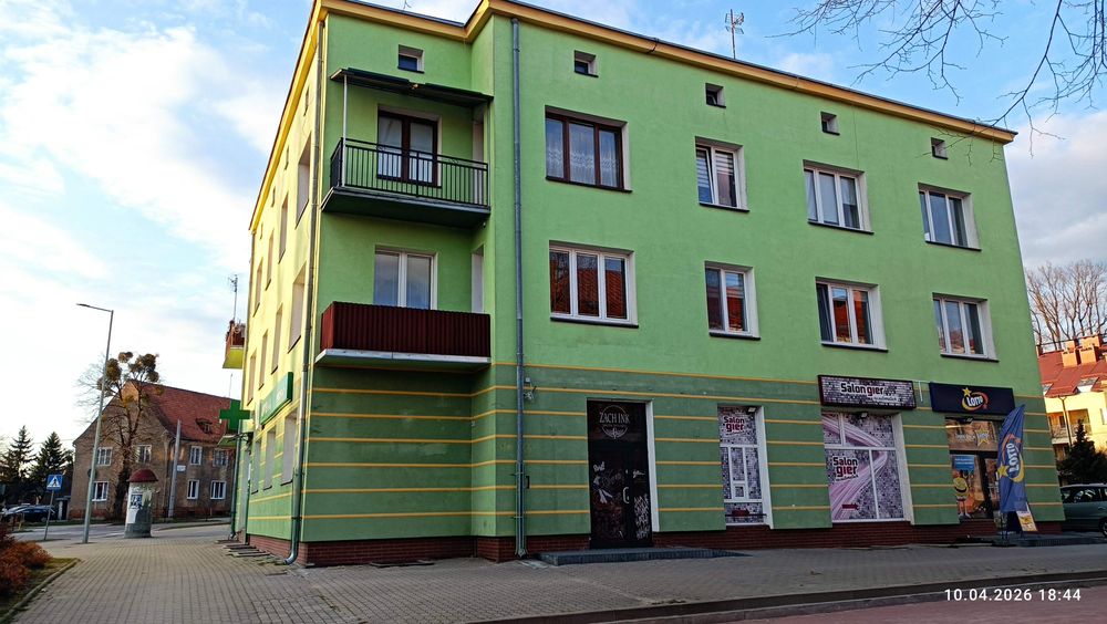 Wynajmę lokal użytkowy.