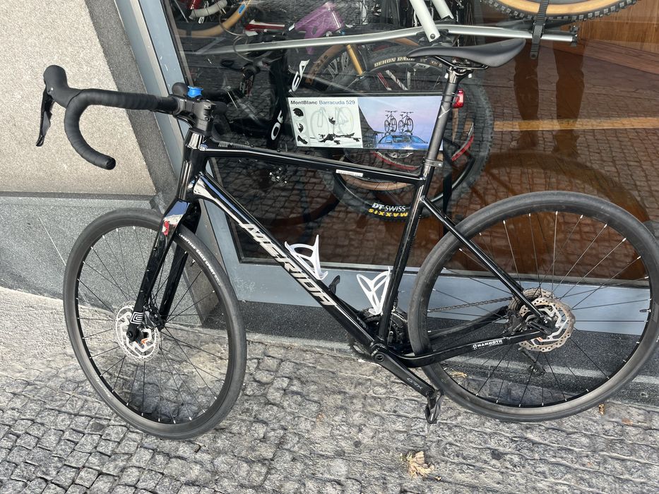 MERIDA silex 400 size 56