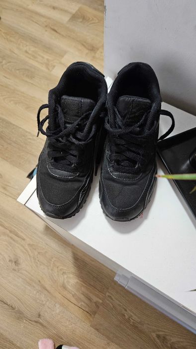 Nike air max sneakersy dla nastolatka