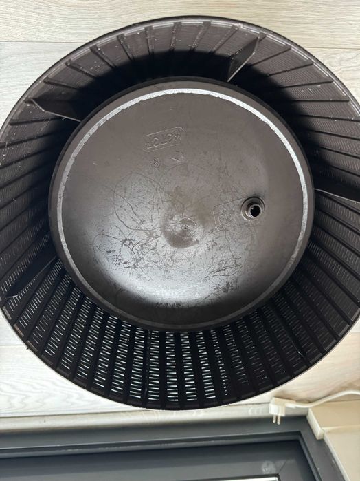 Vendo vaso para exterior.