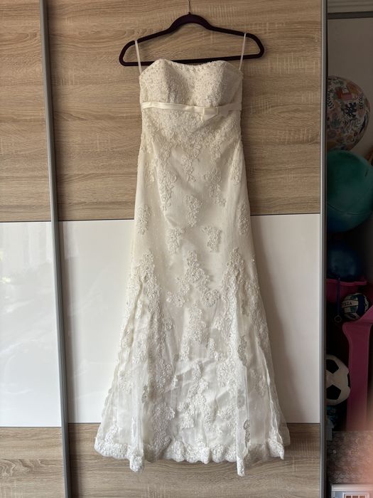 Suknia ślubna st Patrick 34/36