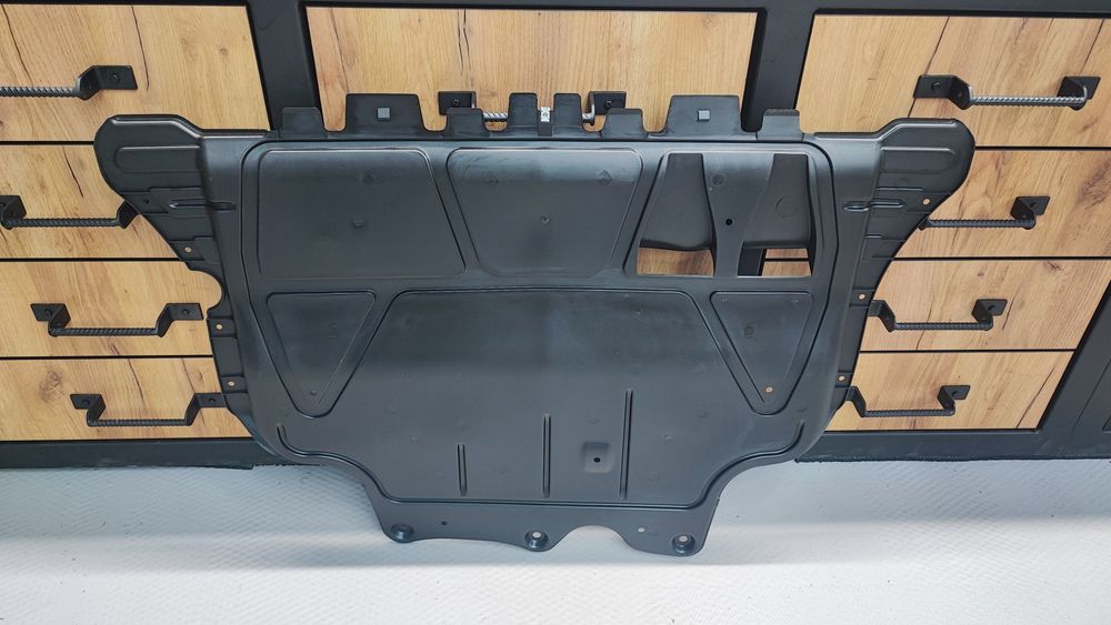 Захист двигуна VW Tiguan 18 19 20 21 Allspace USA защита двигателя