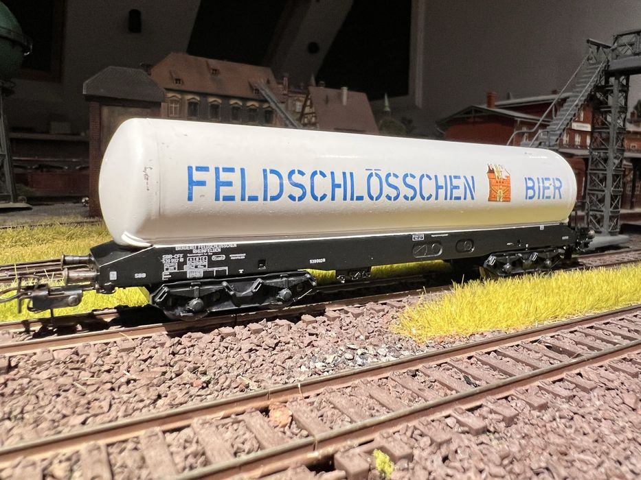 Cysterna H0 piko Roko