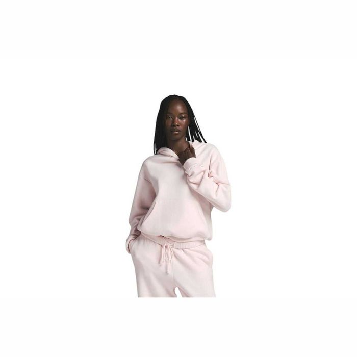 Худі Skims Cotton Fleece Classic Hoodie Barely Pink
