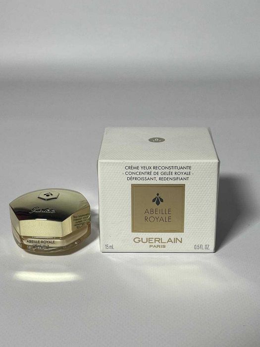 Крем під очі Guerlain Abeille Royale Eye Cream Multi-Wrinkle Minimizer