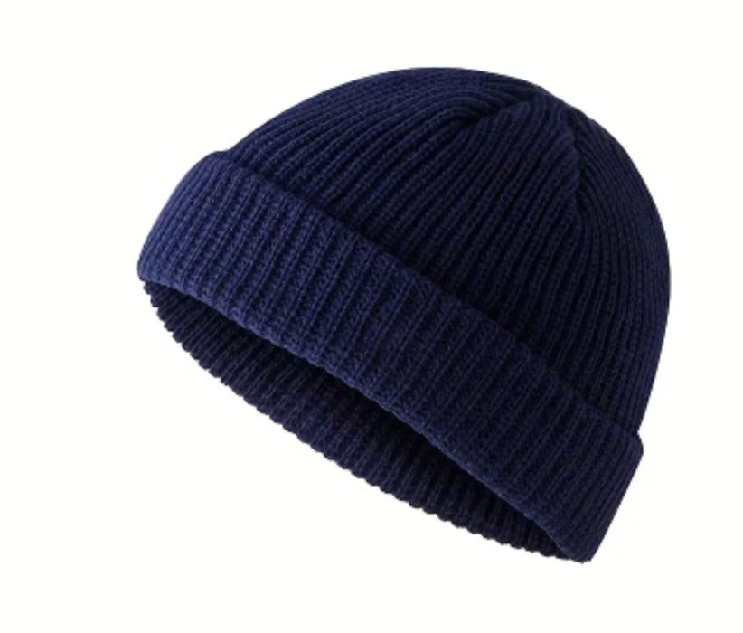 Шапка зимняя в стиле Хип-хоп