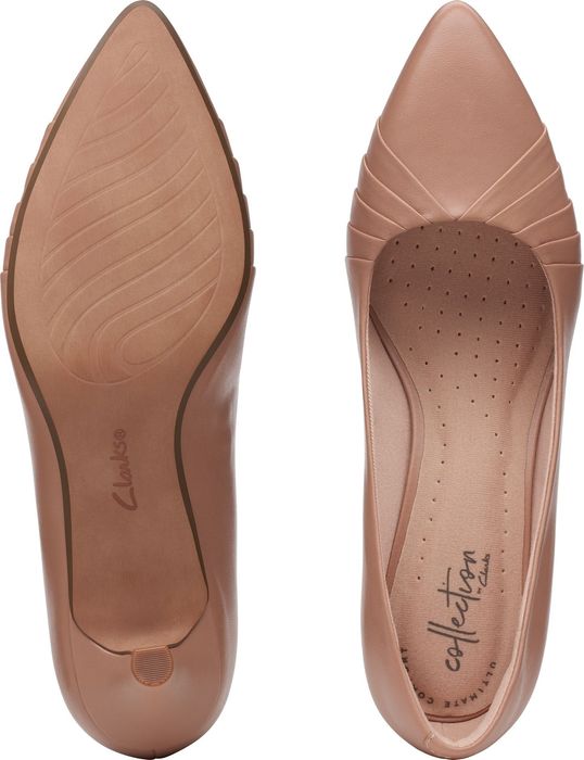 туфлі Clarks Linvale Crown
