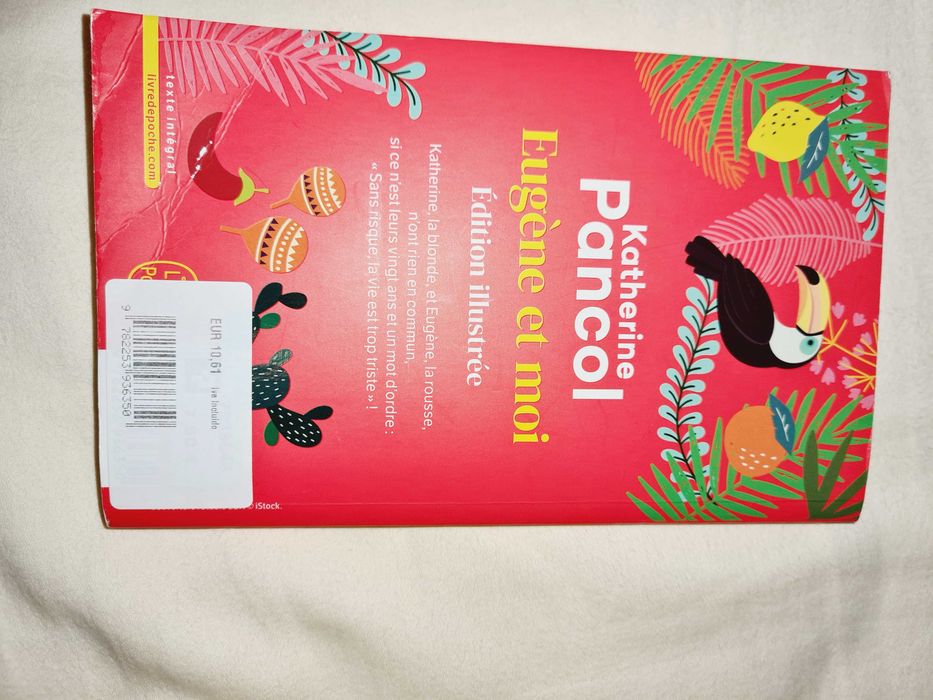 Livro Katherine Pancol