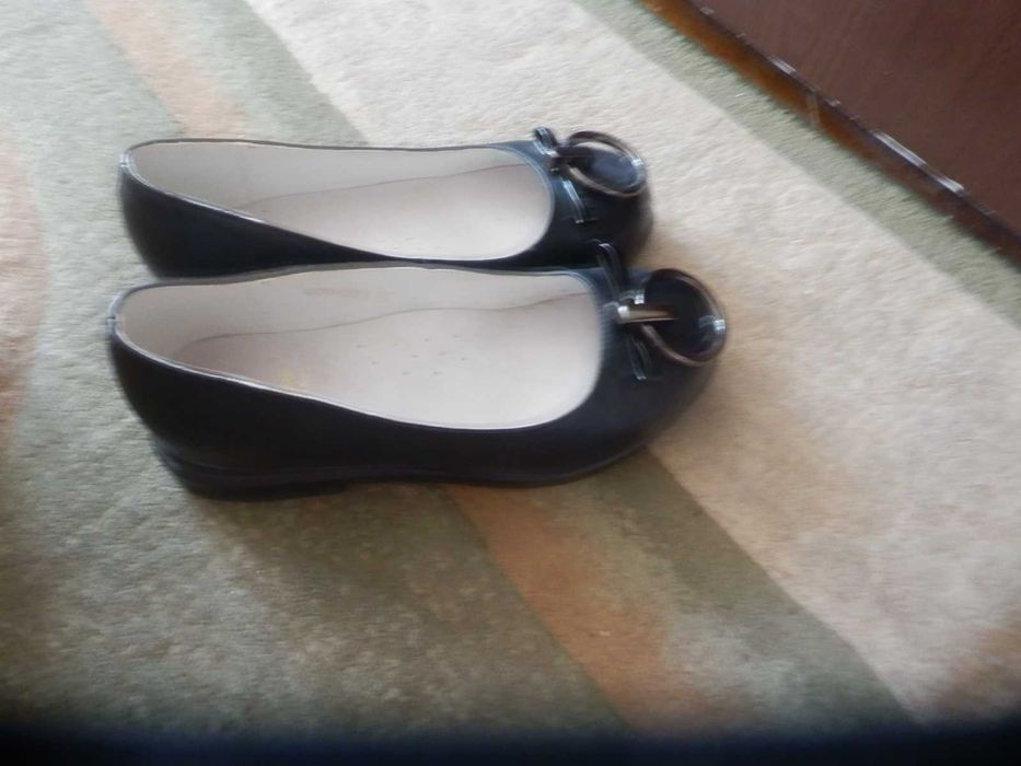 Туфли для девочки.