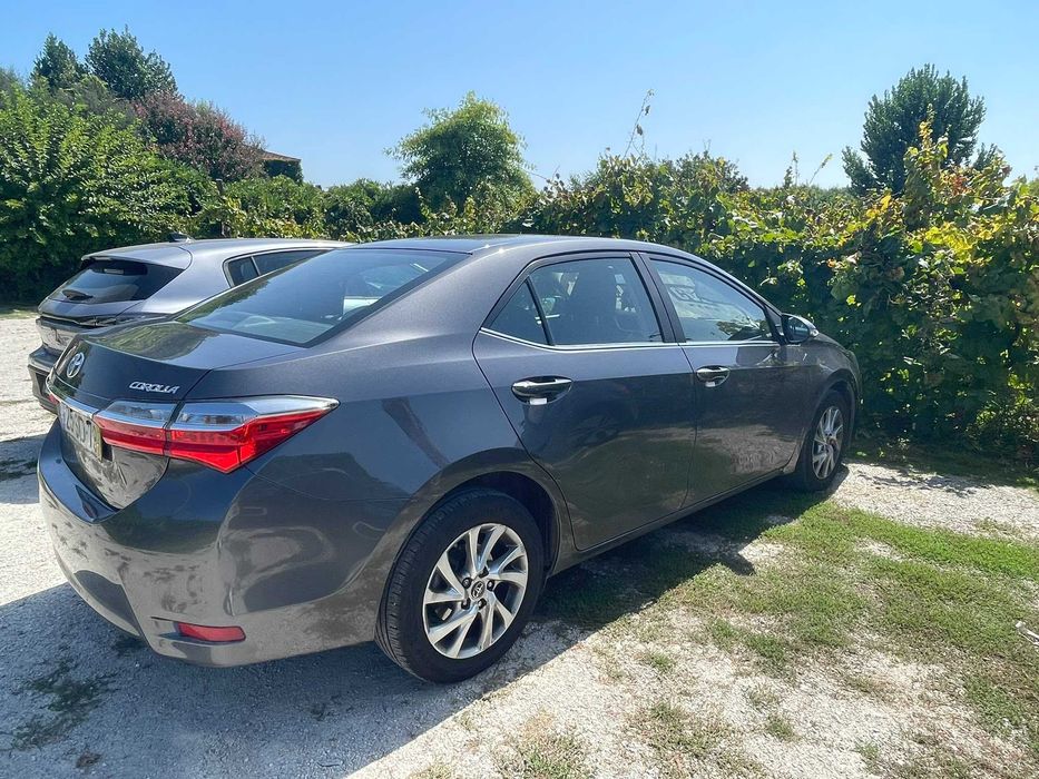 Toyota Corolla de 2016 a gasolina