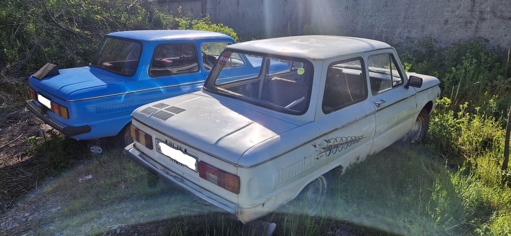 Запорожец Заз 968М