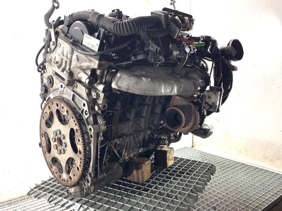 SILNIK KOMPLETNY BMW 3.0 245KM N57D30A 05-13 E92