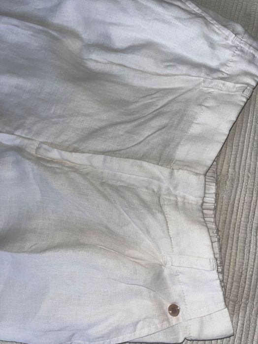 Novas calças em linho Pedro del hierro S-L