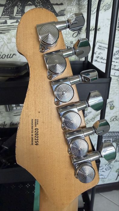 Woodstock OldBoy Stratocaster
