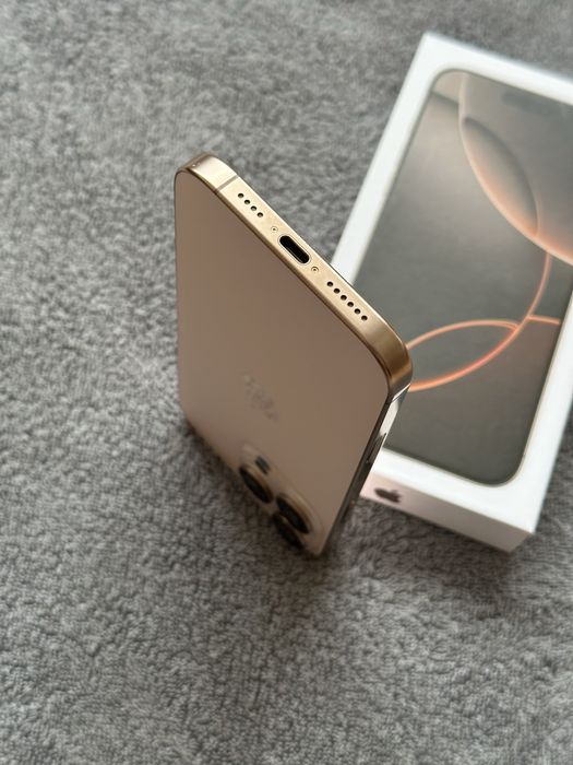 Продам IPhone 16 PRO MAX 256 Neverlock