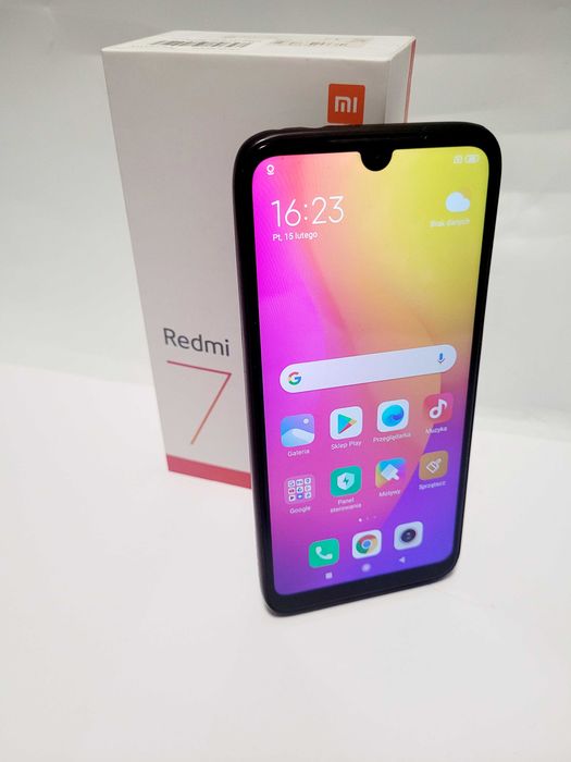 Smartfon Xiaomi Redmi 7 3/32 GB
