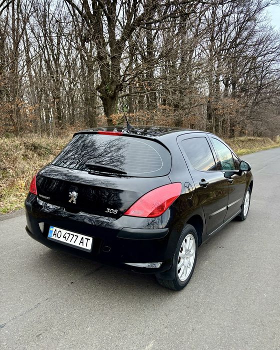 Пежо 308, 2010 р.в., 184 тис.пробігу, Автомат