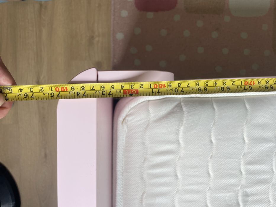 Cama Ikea para criança(semi-nova)