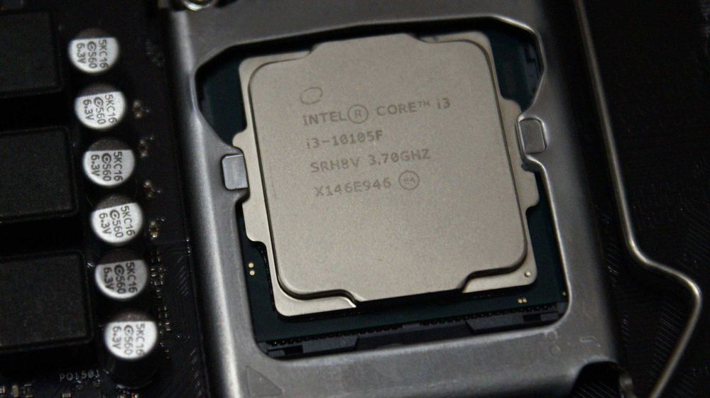 Комплект Core i3-10100f+16Gb DDR4+Asus prime 510m-r