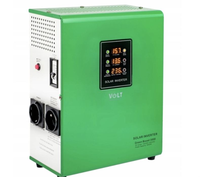 Green Boost MPPT-3000