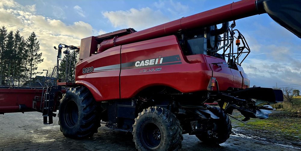 Case 9230 Axial 4x4