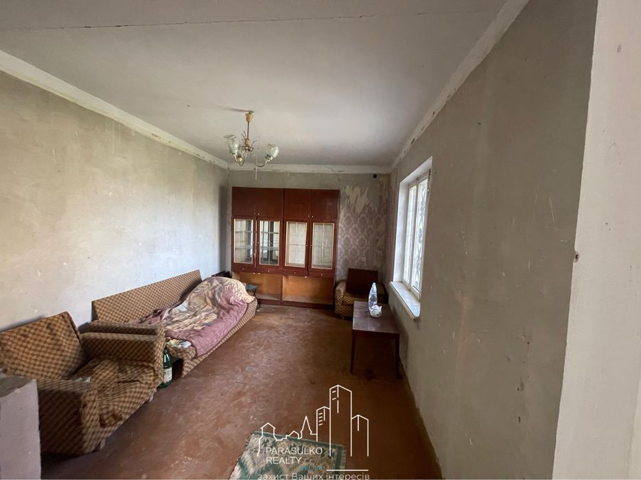 Продам газифікований будинок (дачу) р. Дністер