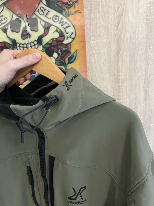 Kurtka RevolutionRace Hiball Jacket