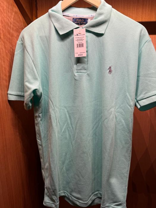 Polo Ralph Lauren Azul