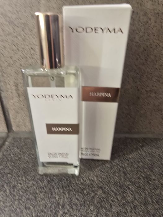 Yodeyma harpina 50ml bez folii