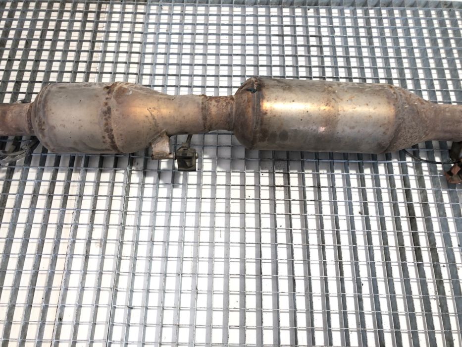 KATALIZATOR RENAULT MASTER III 82531901 2.3 163KM FILTR
