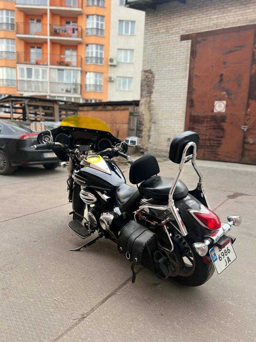 Yamaha XVS 950 2015