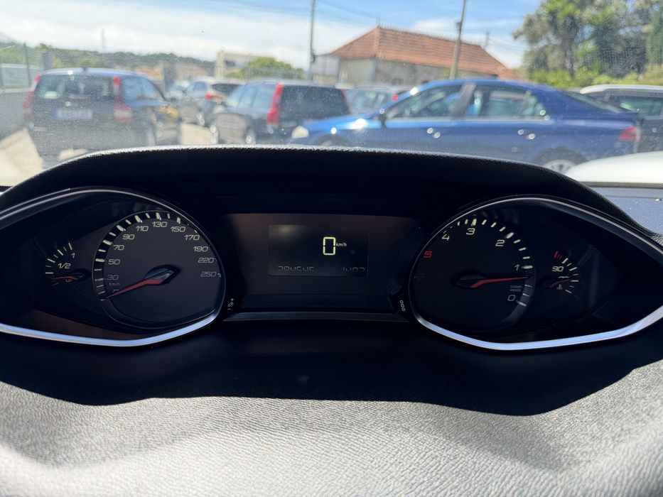 Peugeot 308SW 1.6HDi 120CV