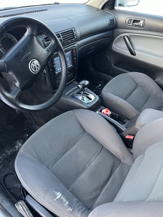 Volksvagen passat 1.9 акпп 2005р