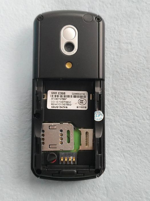 Motorola E398 в наявності