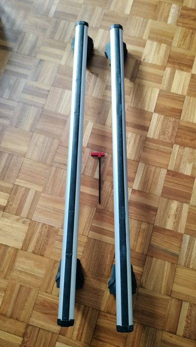 Barras tejadilho universais Norauto