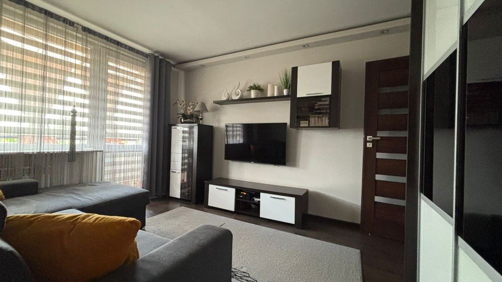 Umeblowane mieszkanie z klimatyzacją 54 m² wysoki standard - Widok 4
