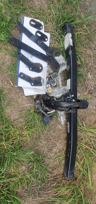 Фаркоп Рено Сценік Renault Scenic 3