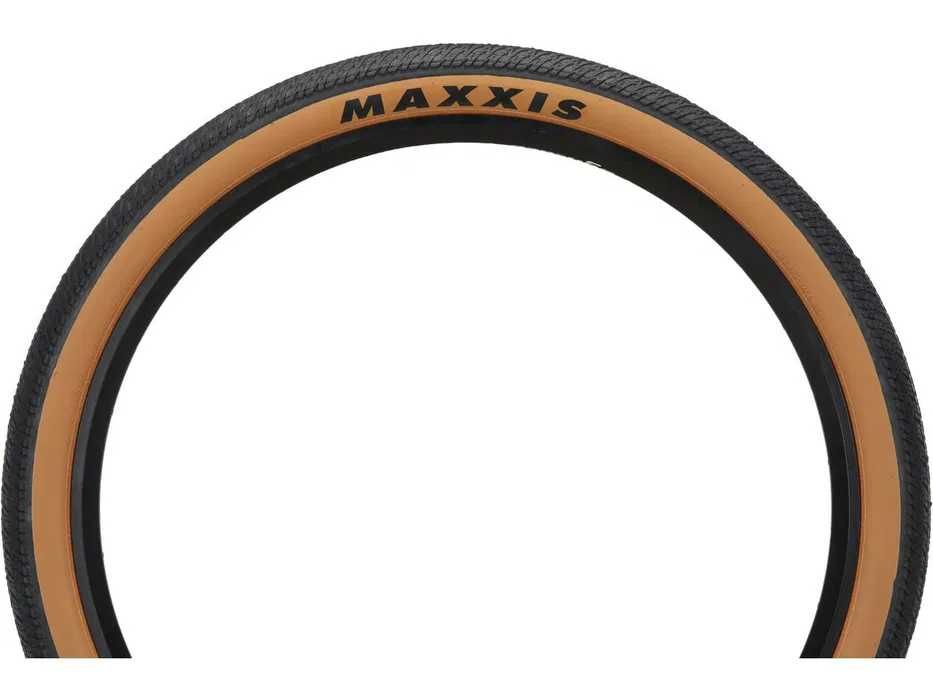 Покришка Maxxis DTH 26 Велосипед Skinwall Tanwall Коричнева