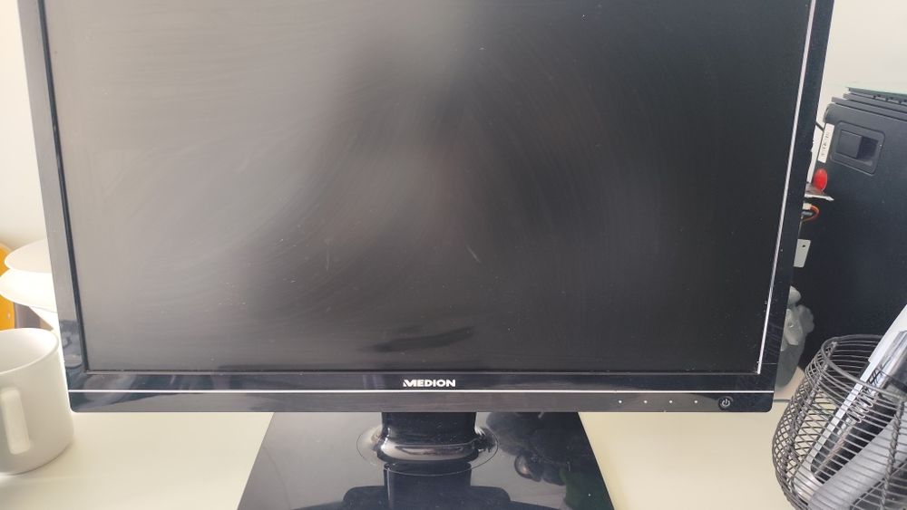 Монітор Medion Akoya X55900 MD 20666 Full HD дисплей телевізор HDMI