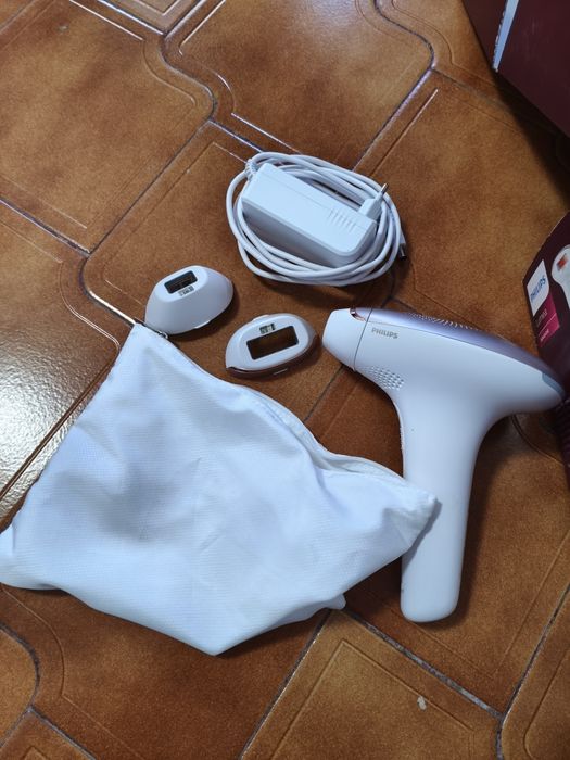 Máquina depilação a laser PHILIPS