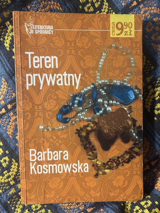 Книжка польською мовою