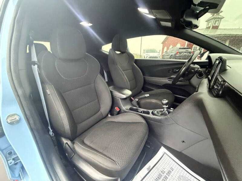 2020 Hyundai Veloster N