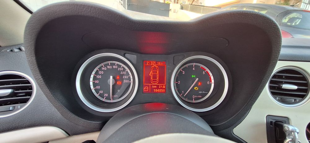 Alfa romeo 159 jtd Nova