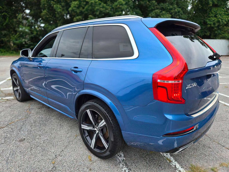 Volvo XC90 T6 R-Design      2016