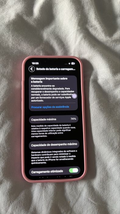 iPhone 13 256Gb rosa